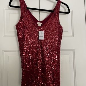 NWT Jcrew sequence tank